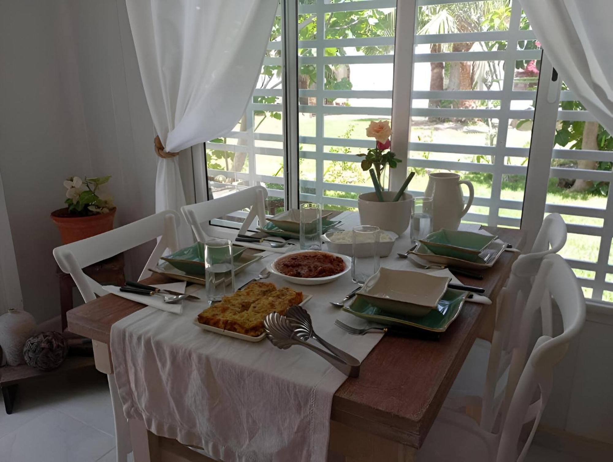 Au Bout Du Jardin Villa Carthage Exterior photo